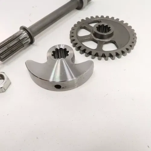 Kawasaki KX450F - Stock Counterbalance Shaft Counter Weight - 2016 KX450 OEM