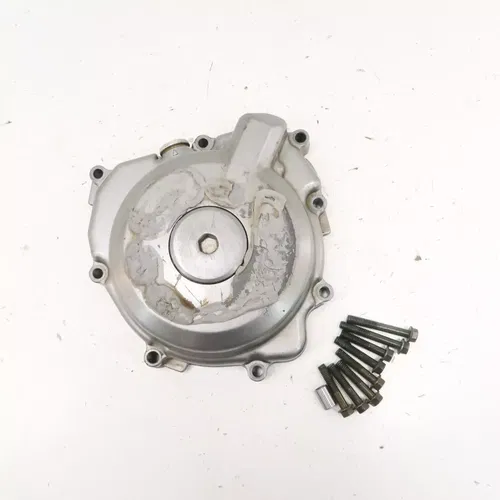 Suzuki DRZ400E - Stock Kickstart Model Stator Ignition Cover - 2002 DRZ 400 OEM