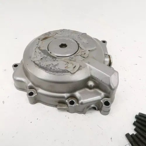 Suzuki DRZ400E - Stock Kickstart Model Stator Ignition Cover - 2002 DRZ 400 OEM