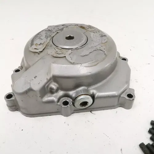 Suzuki DRZ400E - Stock Kickstart Model Stator Ignition Cover - 2002 DRZ 400 OEM