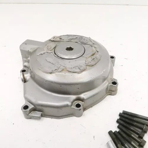 Suzuki DRZ400E - Stock Kickstart Model Stator Ignition Cover - 2002 DRZ 400 OEM