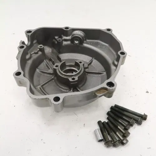 Suzuki DRZ400E - Stock Kickstart Model Stator Ignition Cover - 2002 DRZ 400 OEM
