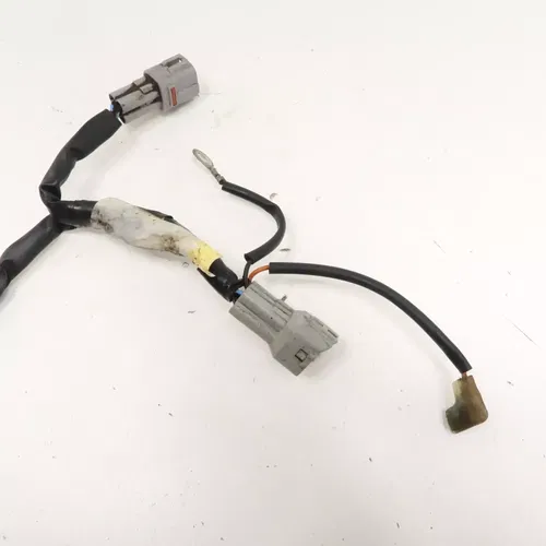 Yamaha YZ250F - Electrical Wiring Harness Loom Wires Plugs - 2002 YZ 250F OEM