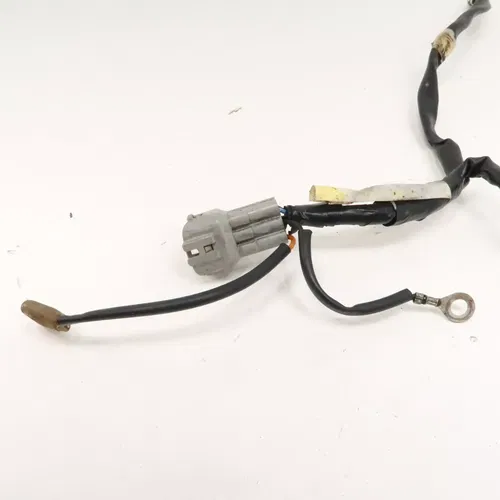 Yamaha YZ250F - Electrical Wiring Harness Loom Wires Plugs - 2002 YZ 250F OEM