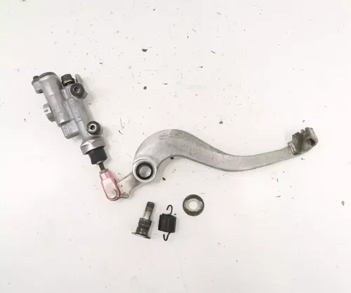Honda CRF250R - Stock Rear Brake Master Cylinder w/ Lever - 2008 CRF 250 OEM