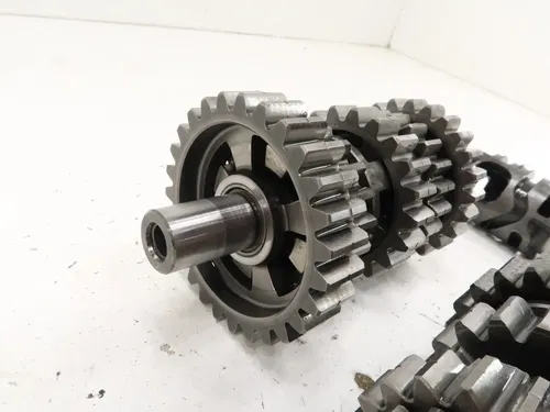 Honda CRF450R - Stock Transmission Gears Drum Forks Set - 2013 CRF 450 OEM