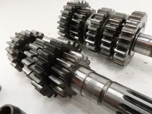 Honda CRF450R - Stock Transmission Gears Drum Forks Set - 2013 CRF 450 OEM