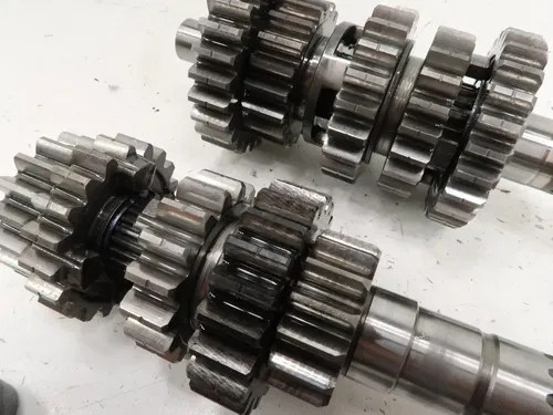 Honda CRF450R - Stock Transmission Gears Drum Forks Set - 2013 CRF 450 OEM