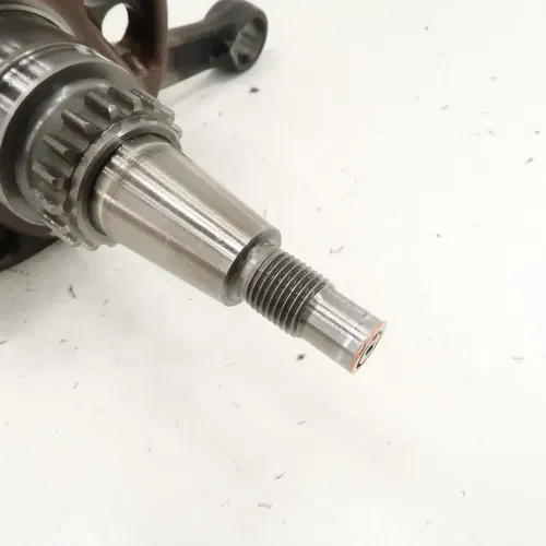 Honda CRF450R - Stock Crankshaft Crank w/ Connecting Rod - 2009 CRF450 OEM