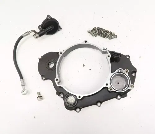 Husqvarna TE 310 - Stock Inner Clutch Engine Side Cover - 2012 TE310 OEM