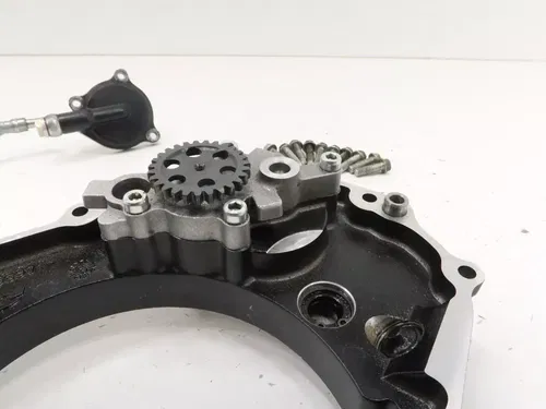 Husqvarna TE 310 - Stock Inner Clutch Engine Side Cover - 2012 TE310 OEM