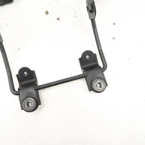 Kawasaki KLX250SF - Stock Headlight Odometer Mount Bracket - 2009 KLX 250 OEM