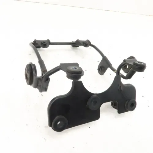Kawasaki KLX250SF - Stock Headlight Odometer Mount Bracket - 2009 KLX 250 OEM