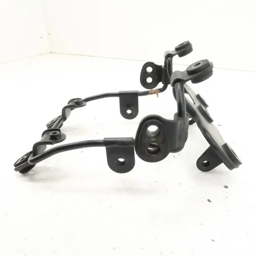 Kawasaki KLX250SF - Stock Headlight Odometer Mount Bracket - 2009 KLX 250 OEM