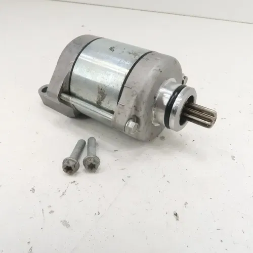 Husqvarna FC350 - Stock Electrical Starter Motor - 2016 FC OEM