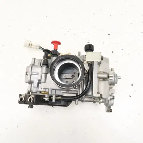 Husqvarna TC250 - Stock Keihin Flat CR Carburetor Carb - 2006 TC 250 OEM