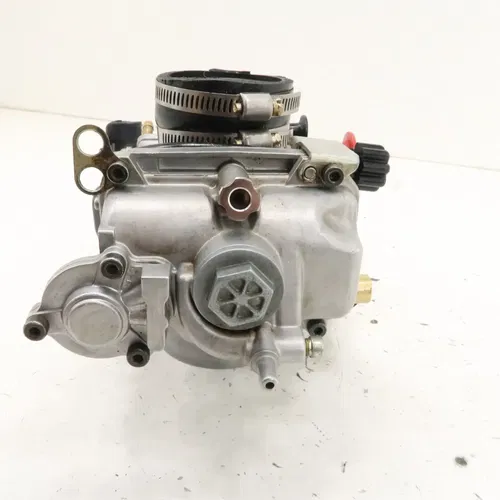 Husqvarna TC250 - Stock Keihin Flat CR Carburetor Carb - 2006 TC 250 OEM