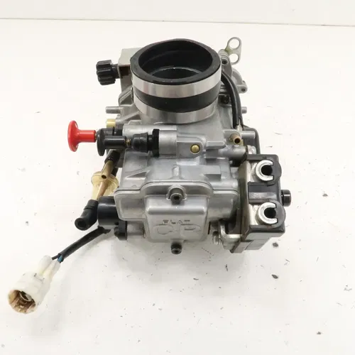 Husqvarna TC250 - Stock Keihin Flat CR Carburetor Carb - 2006 TC 250 OEM