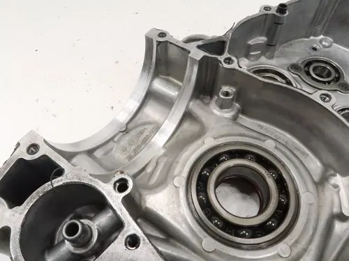 KTM 450SX-F - Stock Right Side Crank Case Half 78130104000 - 2014 450 SXF OEM