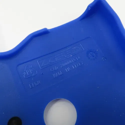 Yamaha YZ450F - ACERBIS BLUE FRAME GUARDS PROTECTOR SET PLASTIC - 2019 YZ450