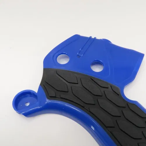 Yamaha YZ450F - ACERBIS BLUE FRAME GUARDS PROTECTOR SET PLASTIC - 2019 YZ450