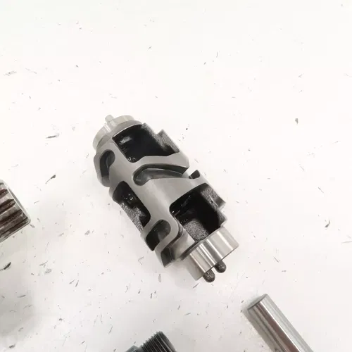 Suzuki RMZ250 - Stock Transmission Gears Shift Drum Forks - 2018 RM-Z 250 OEM