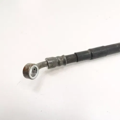 Kawasaki KX250F - Stock Rear Brake Hydraulic Line Hose - 2012 KX 250F OEM