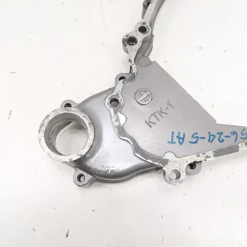 Kawasaki KLR650 - Stock Inner Ignition Stator Side Cover - 2009 KLR 650 OEM