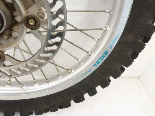 Husqvarna TC250 - Stock 19" Rear Wheel w/ Brake Disc Excel Rim - 2006 TC 250 OEM