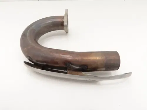 Yamaha YZ450F - Stock Exhaust Header Mid Pipe Set Headers - 2019 YZ450 OEM