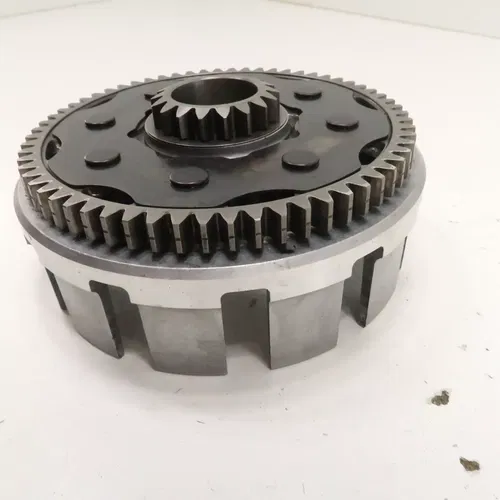 Honda CRF450R - Stock Clutch Kit Holder Basket - 2002 CRF 450 OEM