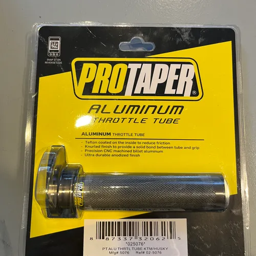 Pro Taper Throttle Tube
