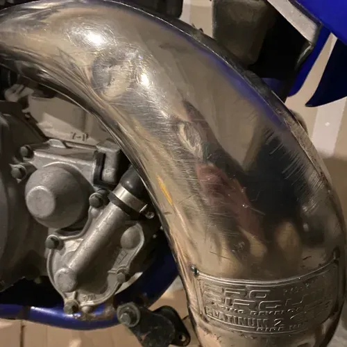 Yz250 pro hot sale circuit pipe