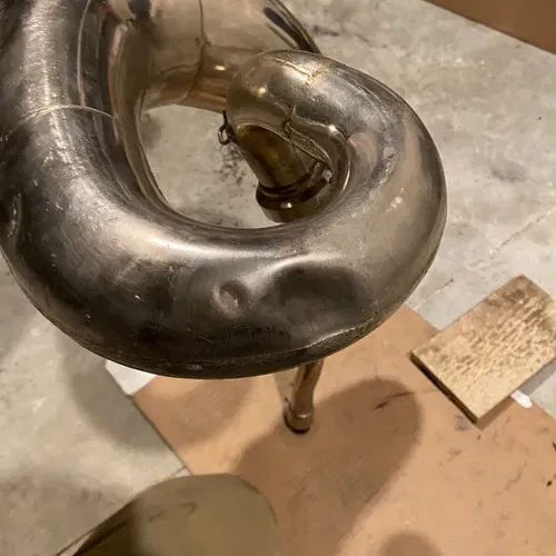 Yz250 Pro Circuit Platinum 2 Bent