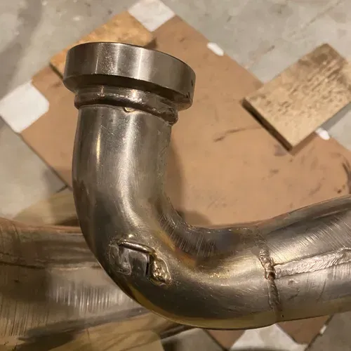 Yz250 Pro Circuit Platinum 2 Bent