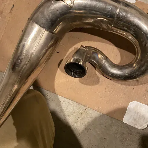 Yz250 Pro Circuit Platinum 2 Bent