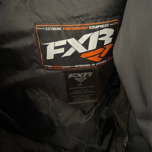 FXR Jacket