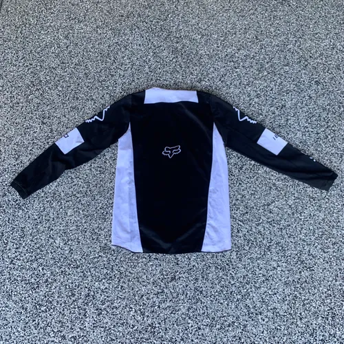 Youth Fox Racing Jersey Only - Size XL