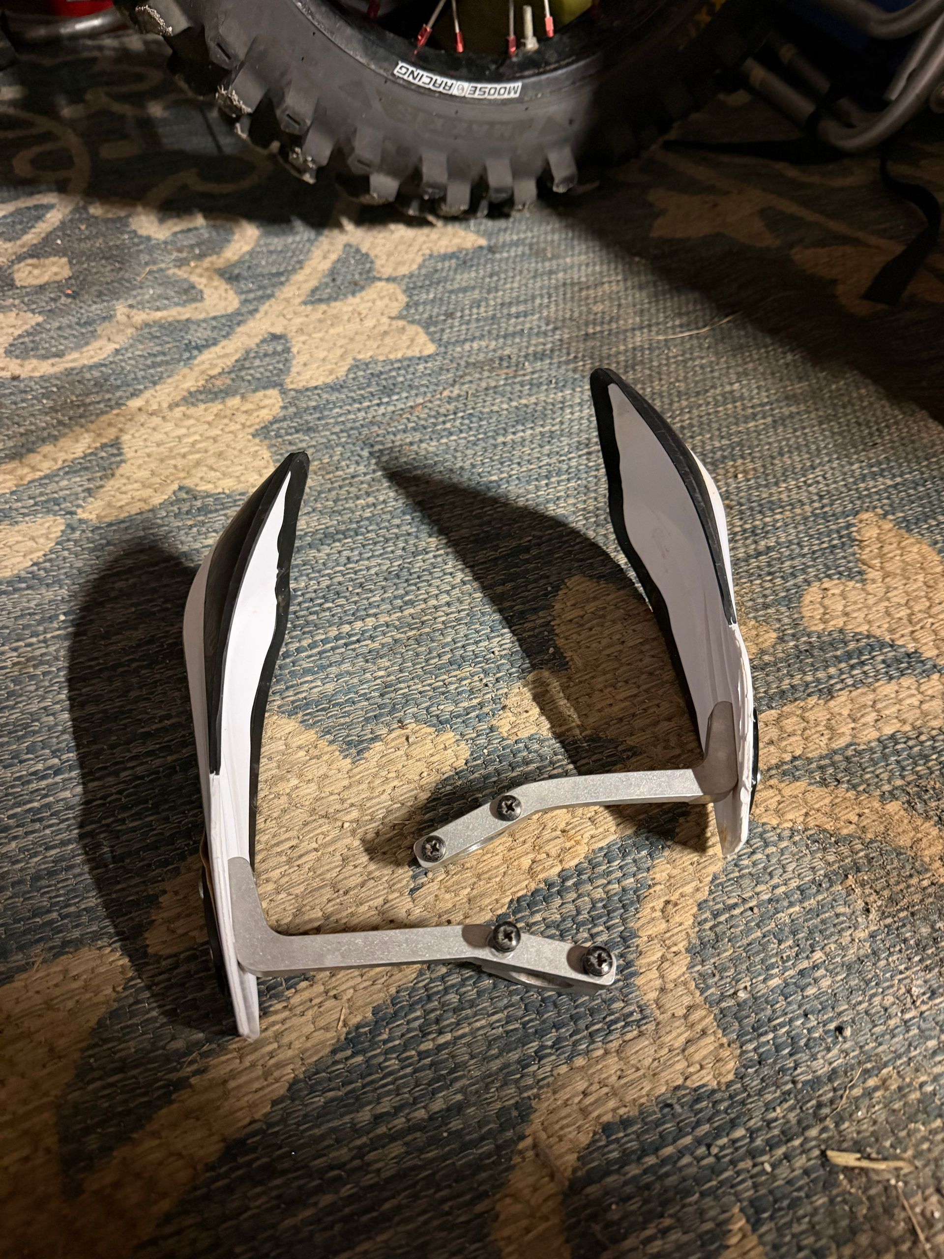 Renthal Hand Guards!