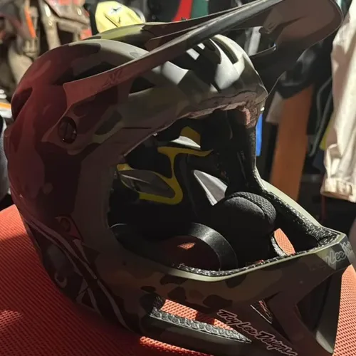TroyLee Designs Helmet
