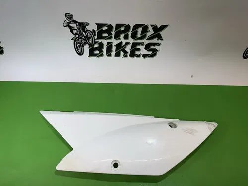 2023 Kawasaki KLX110R KLX110 Left Side LS Plastic Panel Cover