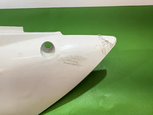 2023 Kawasaki KLX110R KLX110 Left Side LS Plastic Panel Cover