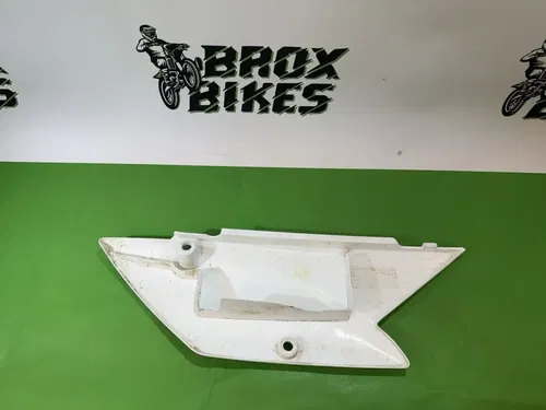 2023 Kawasaki KLX110R KLX110 Left Side LS Plastic Panel Cover