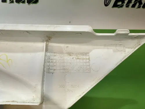2023 Kawasaki KLX110R KLX110 Left Side LS Plastic Panel Cover