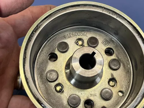 2006 Yamaha TTR50e TTR50 TTR 50 50e Rotor Flywheel Outer Starter Clutch