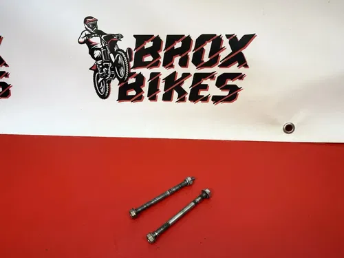 2012 Honda CRF50F CRF50 CRF 50 50F XR50 Frame Flange Bolts