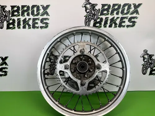 1994 Kawasaki KX80 KX 80 DID Rear Wheel Hub Rim