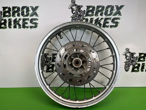 1994 Kawasaki KX80 KX 80 DID Rear Wheel Hub Rim