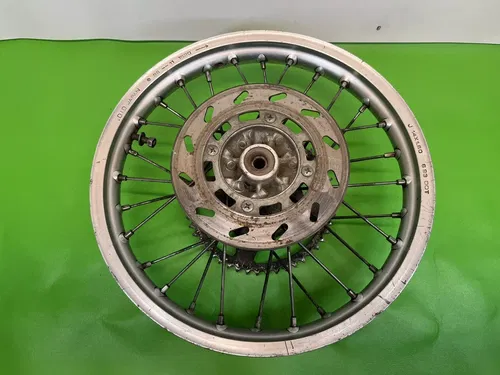 1994 Kawasaki KX80 KX 80 DID Rear Wheel Hub Rim