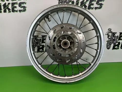 1994 Kawasaki KX80 KX 80 DID Rear Wheel Hub Rim